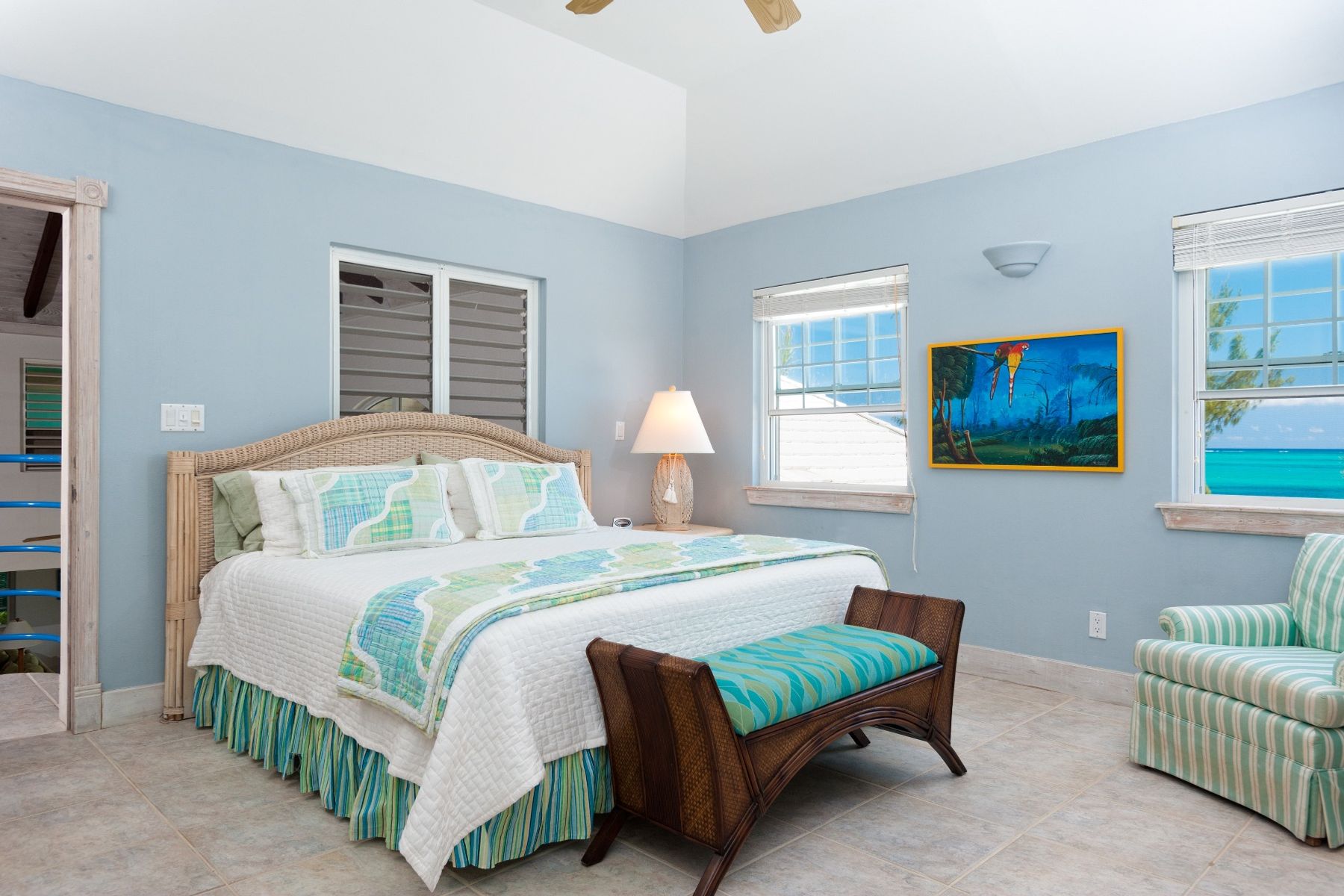 Serenity House villa photo.